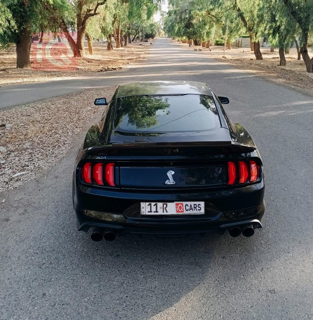 فورد موستانج